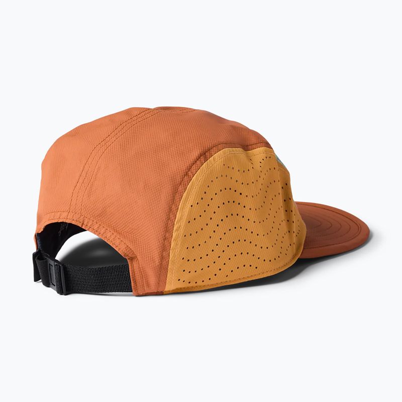 Šiltovka Cotopaxi Tech Plus 5 Panel tide pool and whiskey 2