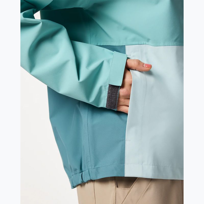 Dámska nepremokavá bunda Cotopaxi Cielo Rain tide pool and surf 7