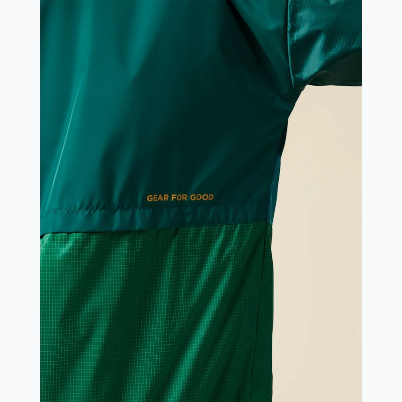 Pánska vetrovka Cotopaxi Teca Half-Zip Windbreaker 6