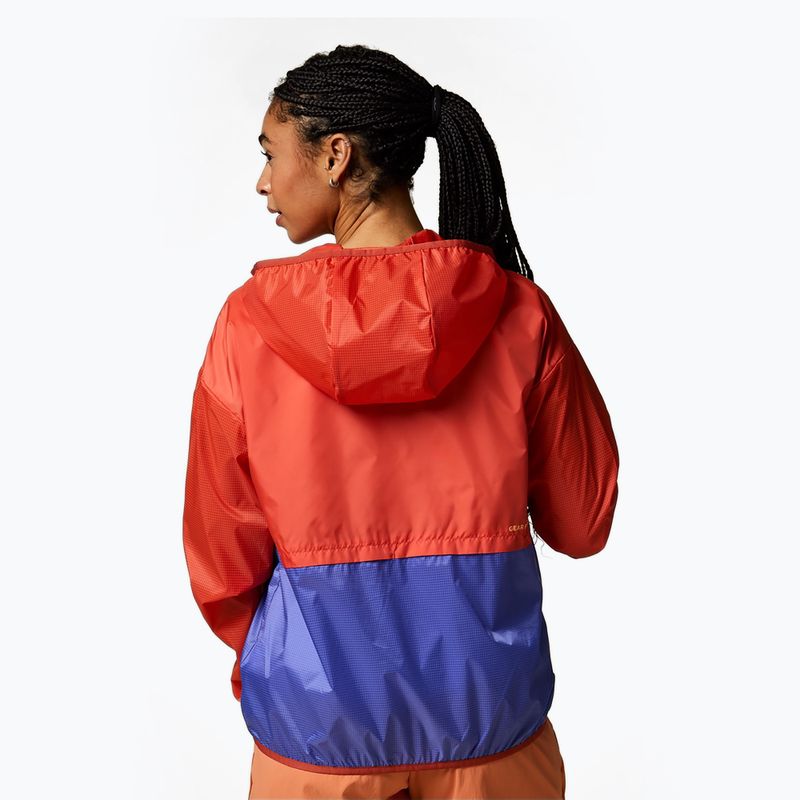Dámska vetrovka Cotopaxi Teca Half-Zip Windbreaker waikiki 3