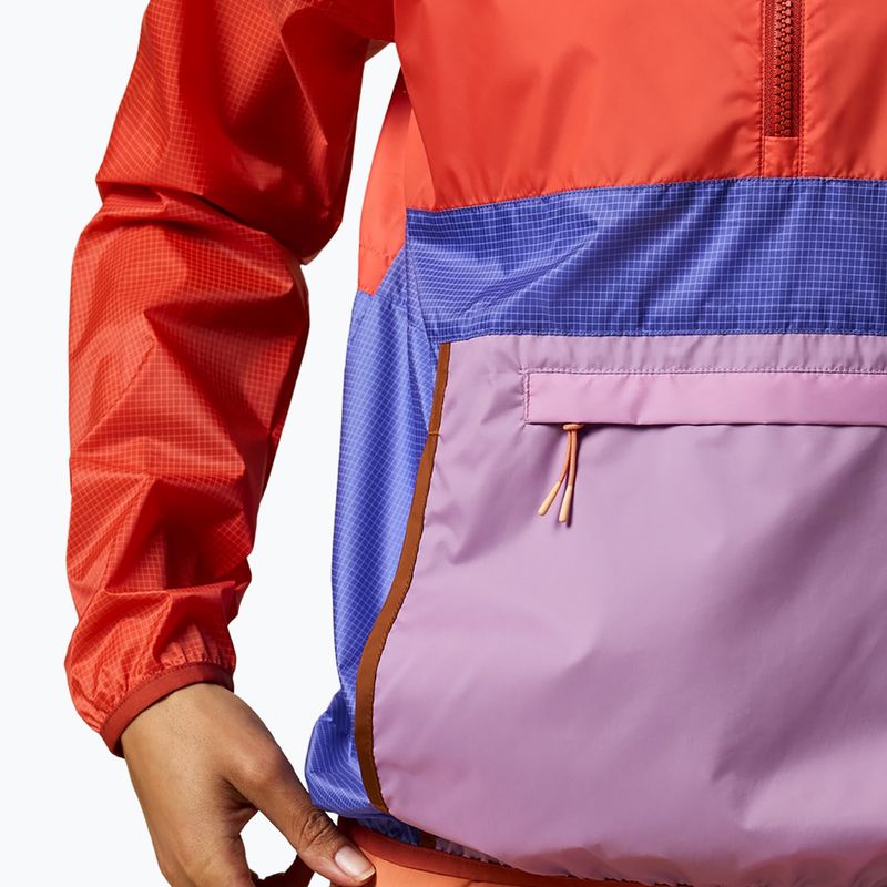 Dámska vetrovka Cotopaxi Teca Half-Zip Windbreaker waikiki 5