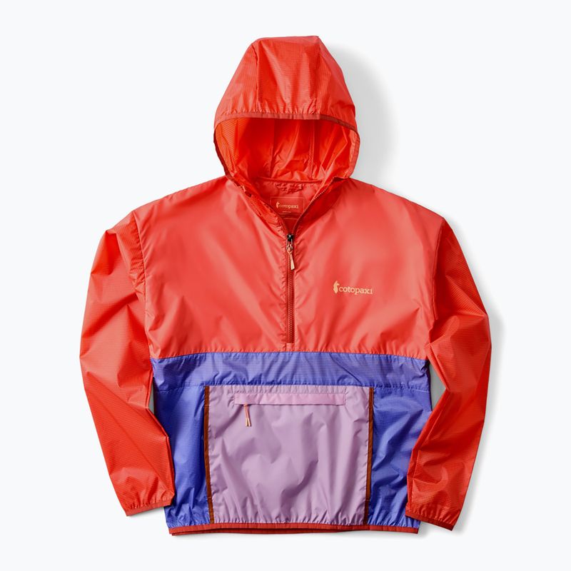 Dámska vetrovka Cotopaxi Teca Half-Zip Windbreaker waikiki 7
