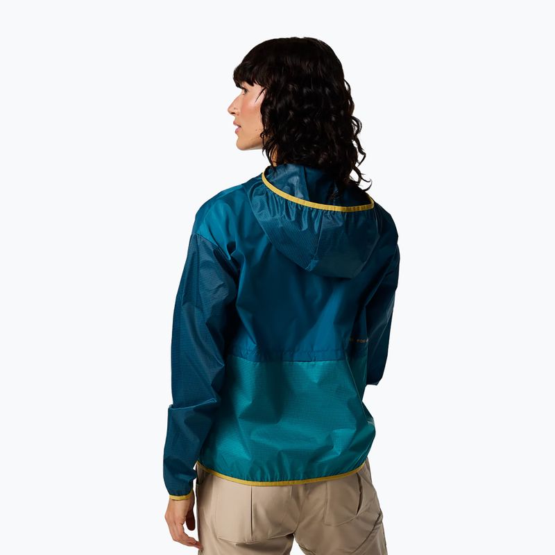 Dámska vetrovka Cotopaxi Teca Half-Zip Windbreaker waikiki 3