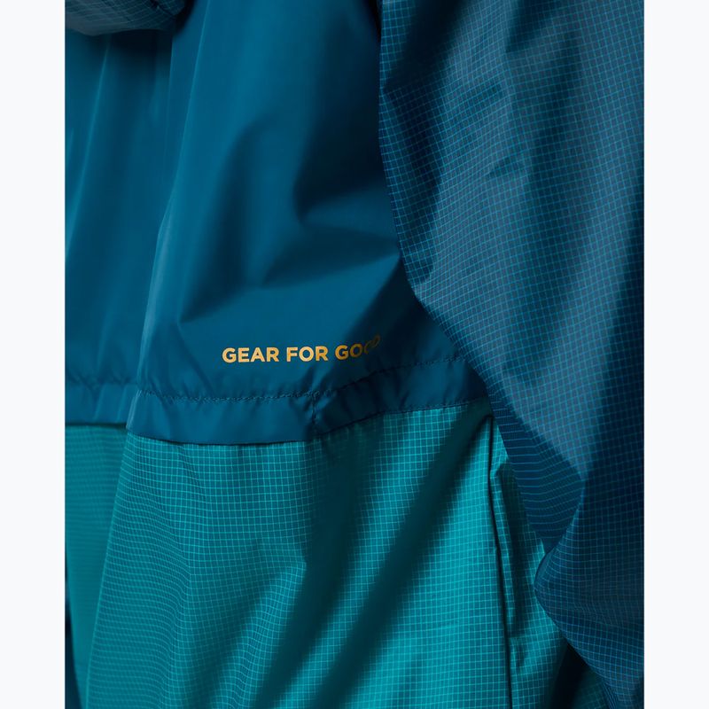 Dámska vetrovka Cotopaxi Teca Half-Zip Windbreaker waikiki 4