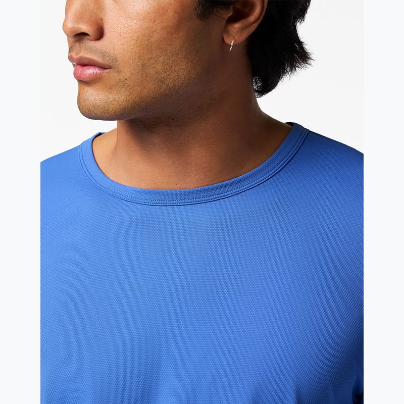 Pánske tričko longsleeve Cotopaxi Sombra Sun azure 5