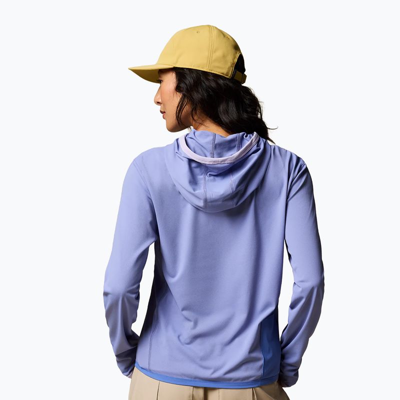 Dámska trekingová mikina Cotopaxi Sombra Sun Hoodie aster 3