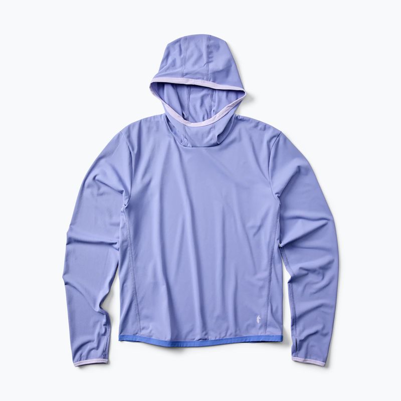 Dámska trekingová mikina Cotopaxi Sombra Sun Hoodie aster 7