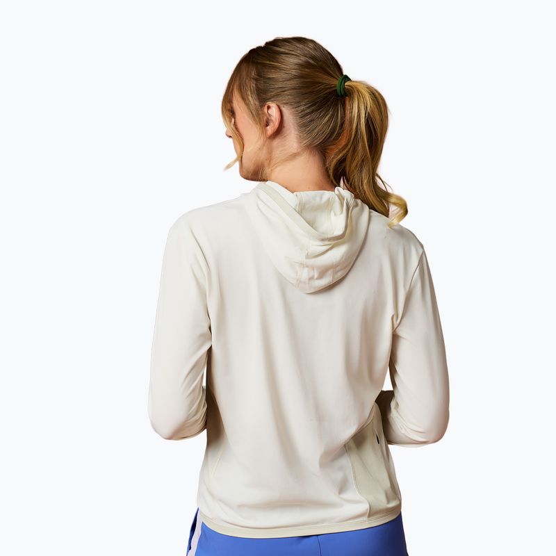 Dámska trekingová mikina Cotopaxi Sombra Sun Hoodie chalk 3