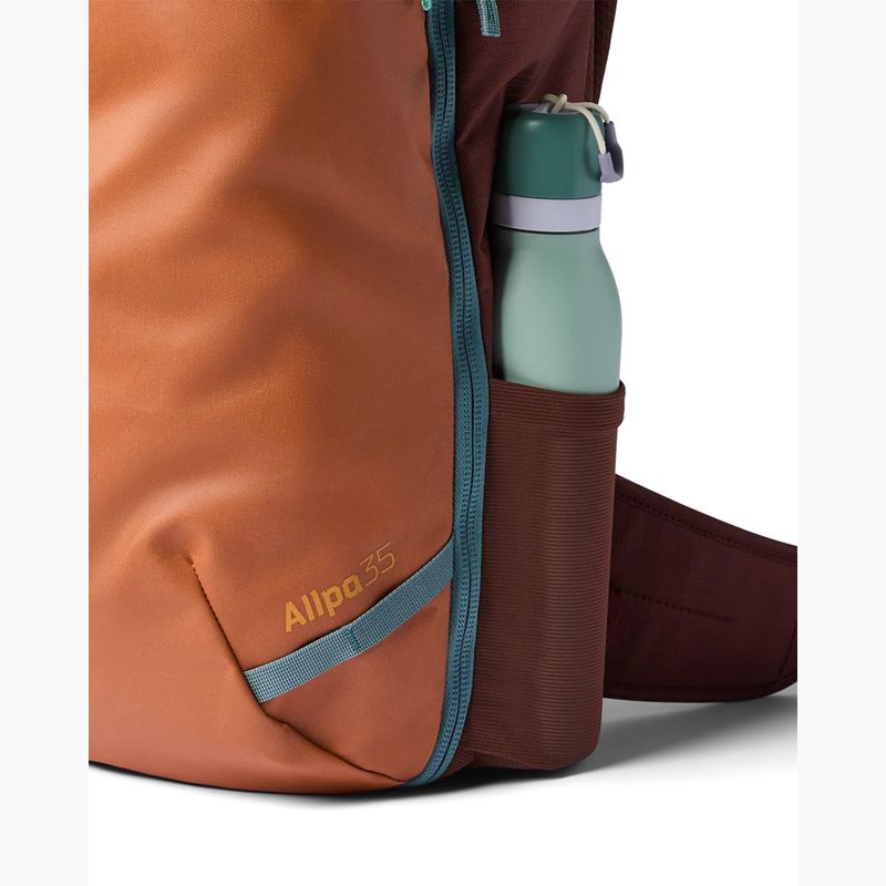 Turistický batoh Cotopaxi Allpa Travel Pack 35 l whiskey 3