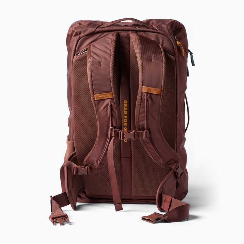 Turistický batoh Cotopaxi Allpa Travel Pack 42 l whiskey 2
