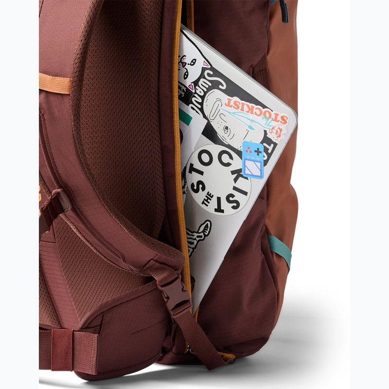 Turistický batoh Cotopaxi Allpa Travel Pack 42 l whiskey 4