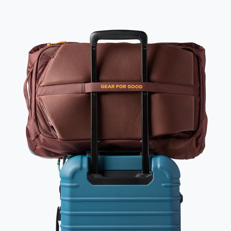 Turistický batoh Cotopaxi Allpa Travel Pack 42 l whiskey 8