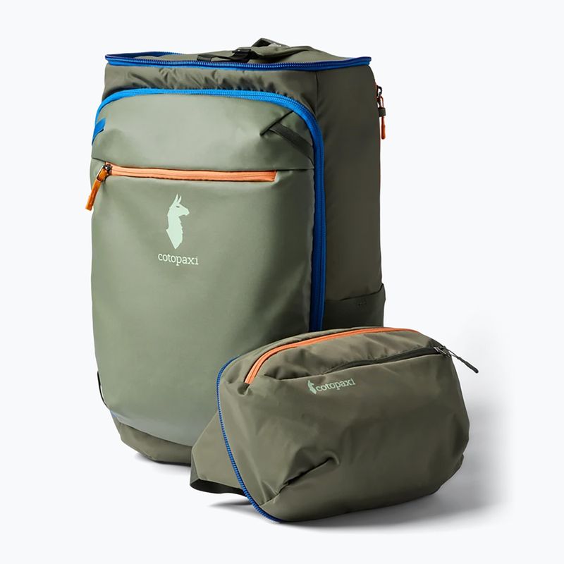 Plecak podróżny Cotopaxi Allpa Adventure Travel Pack 50 l fatigue 3