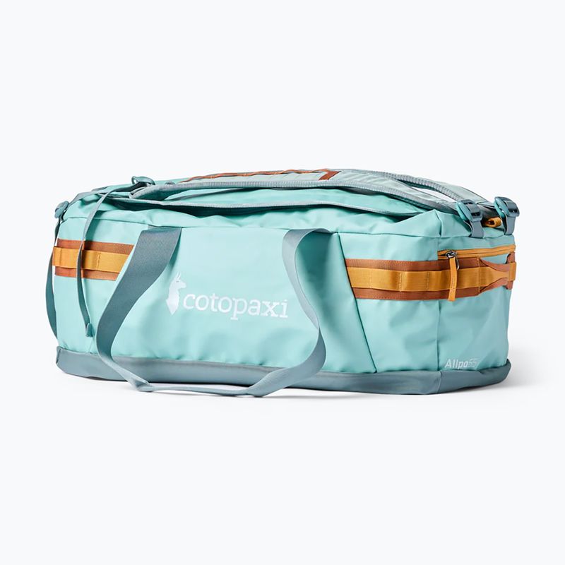 Cestovná taška Cotopaxi Allpa Duffel 55 l tide pool 2