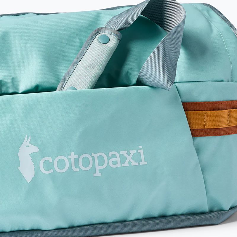 Cestovná taška Cotopaxi Allpa Duffel 55 l tide pool 3