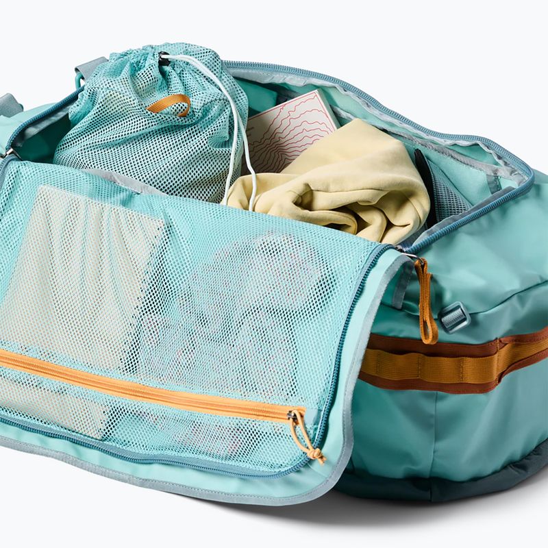 Cestovná taška Cotopaxi Allpa Duffel 55 l tide pool 4