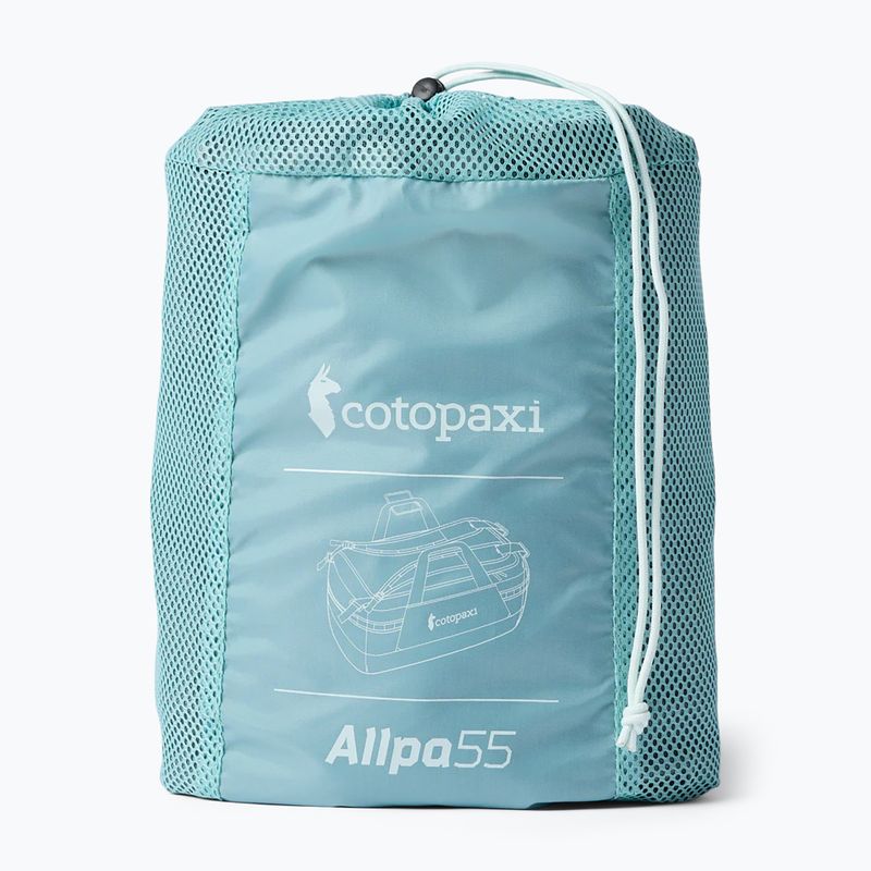 Cestovná taška Cotopaxi Allpa Duffel 55 l tide pool 5
