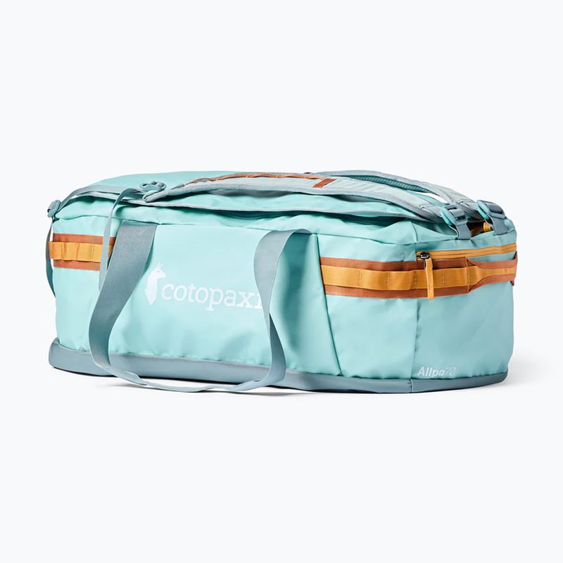 Cestovná taška Cotopaxi Allpa Duffel 70 l tide pool 2