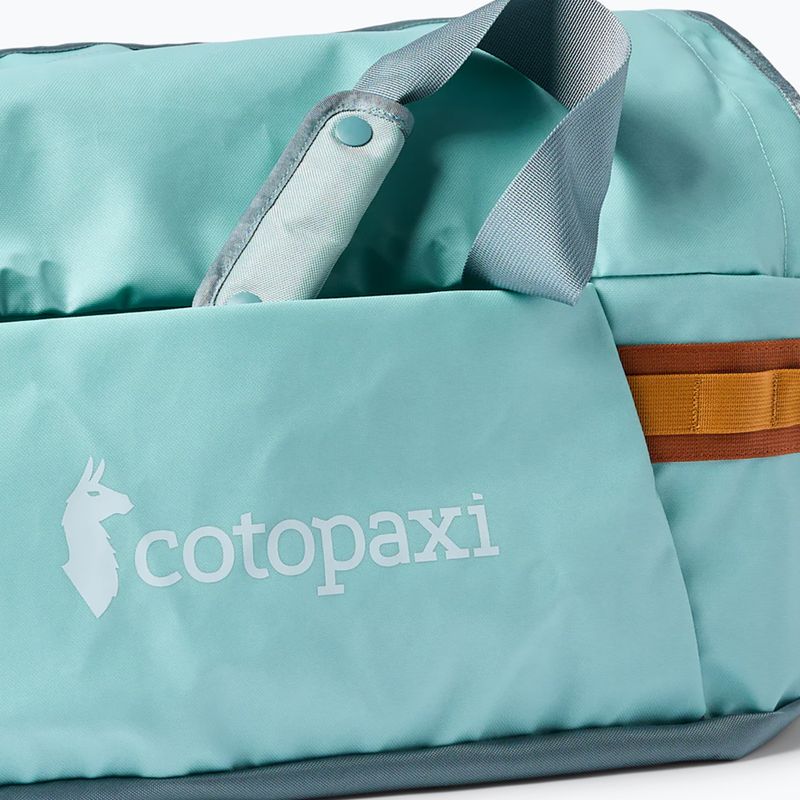 Cestovná taška Cotopaxi Allpa Duffel 70 l tide pool 3