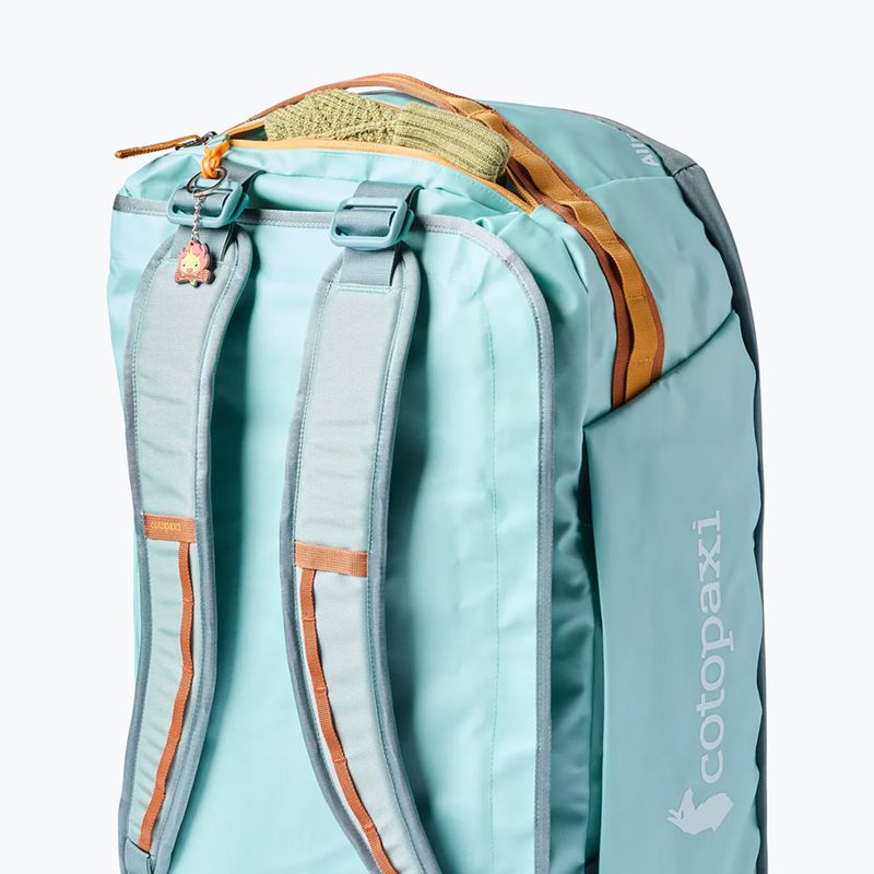 Cestovná taška Cotopaxi Allpa Duffel 70 l tide pool 4