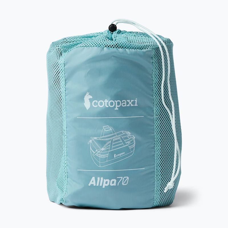 Cestovná taška Cotopaxi Allpa Duffel 70 l tide pool 5