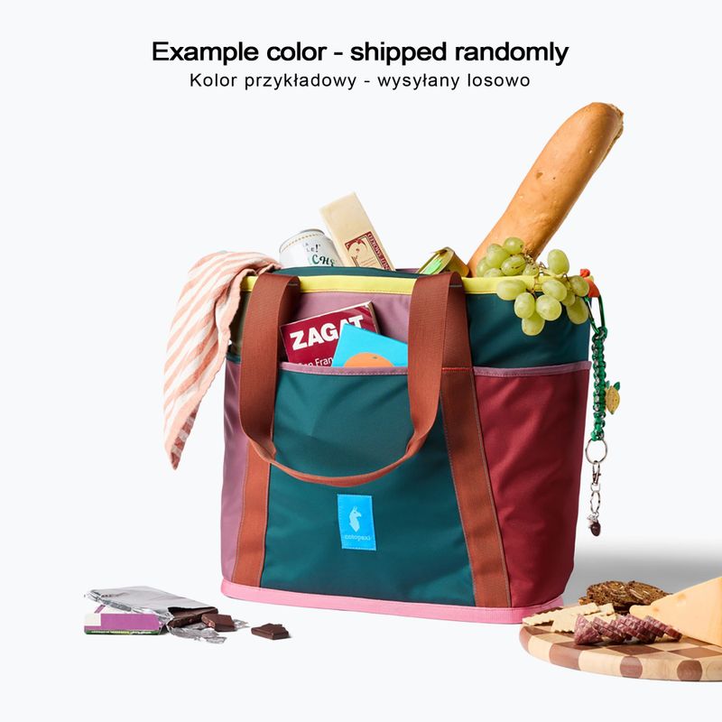 Termotaška Cotopaxi Hielo Cooler Tote 18 l del dia