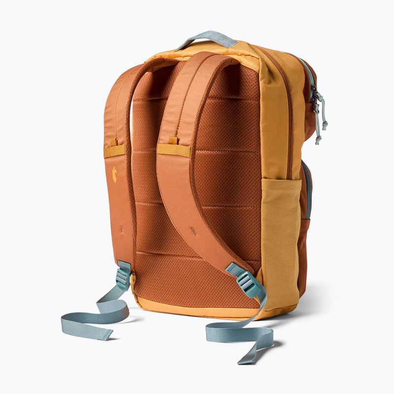 Mestský batoh Cotopaxi Tasra 16L Daypack whiskey and honeycomb 2