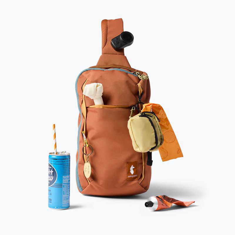 Kabelka Cotopaxi Trozo Sling 8 and whiskey 5