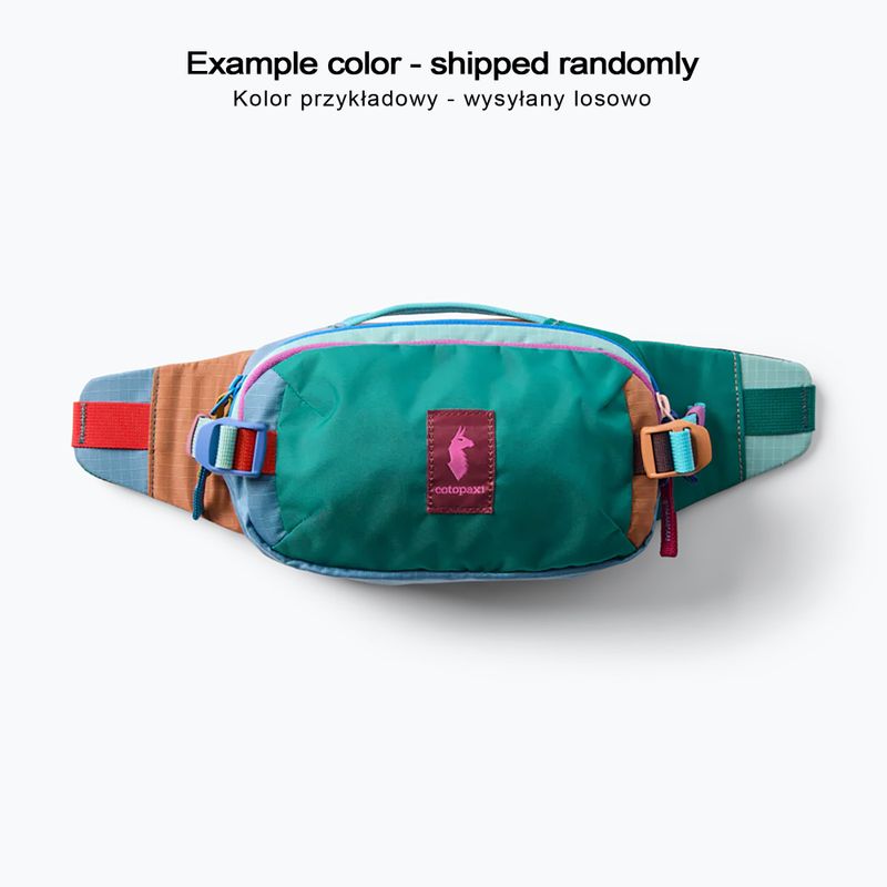 Ľadvinka Cotopaxi Allpa X Hip Pack 1,5 l del dia