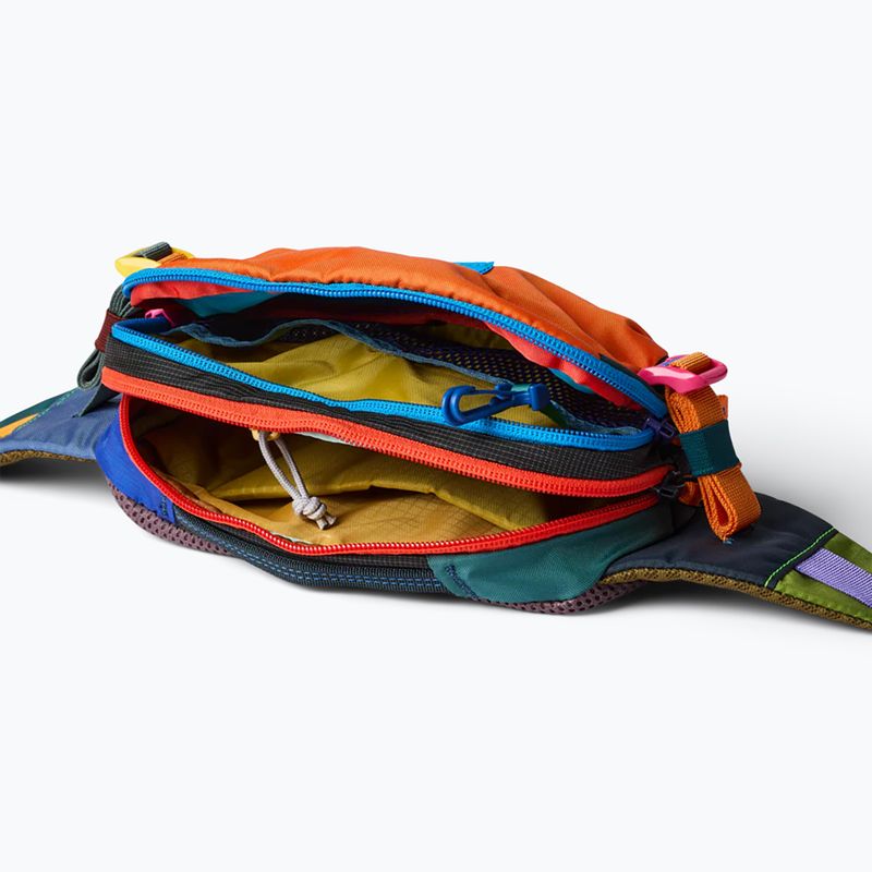 Ľadvinka Cotopaxi Allpa X Hip Pack 1,5 l del dia 3