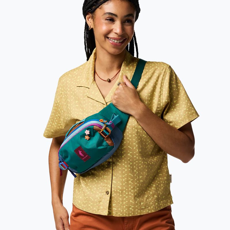 Ľadvinka Cotopaxi Allpa X Hip Pack 1,5 l del dia 4