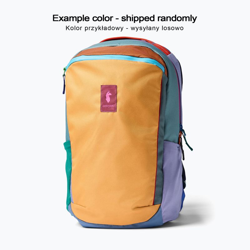 Mestský batoh Cotopaxi Allpa Daypack 18 l del dia