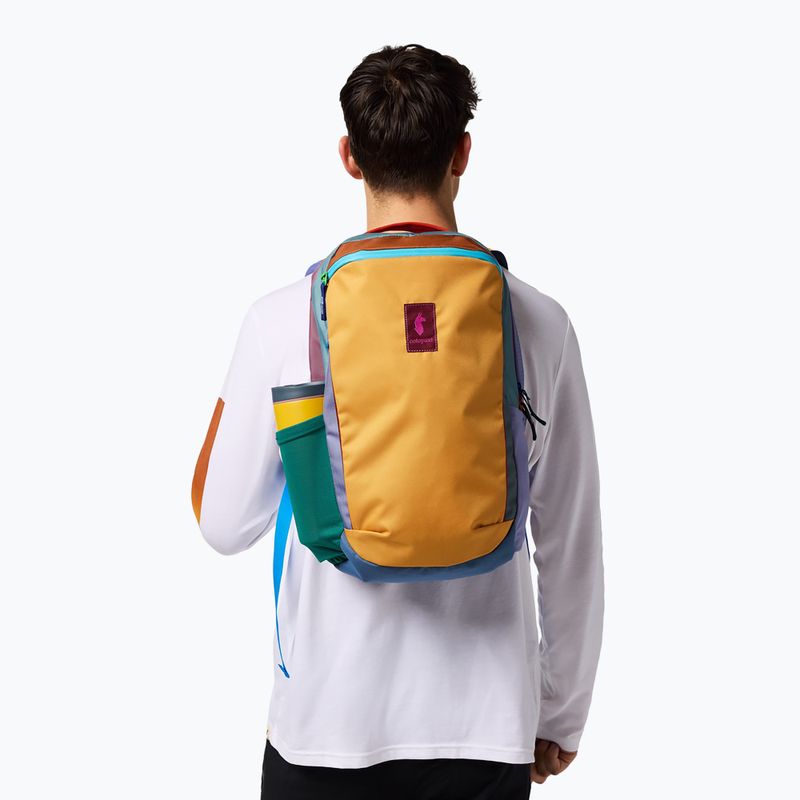 Mestský batoh Cotopaxi Allpa Daypack 18 l del dia 7