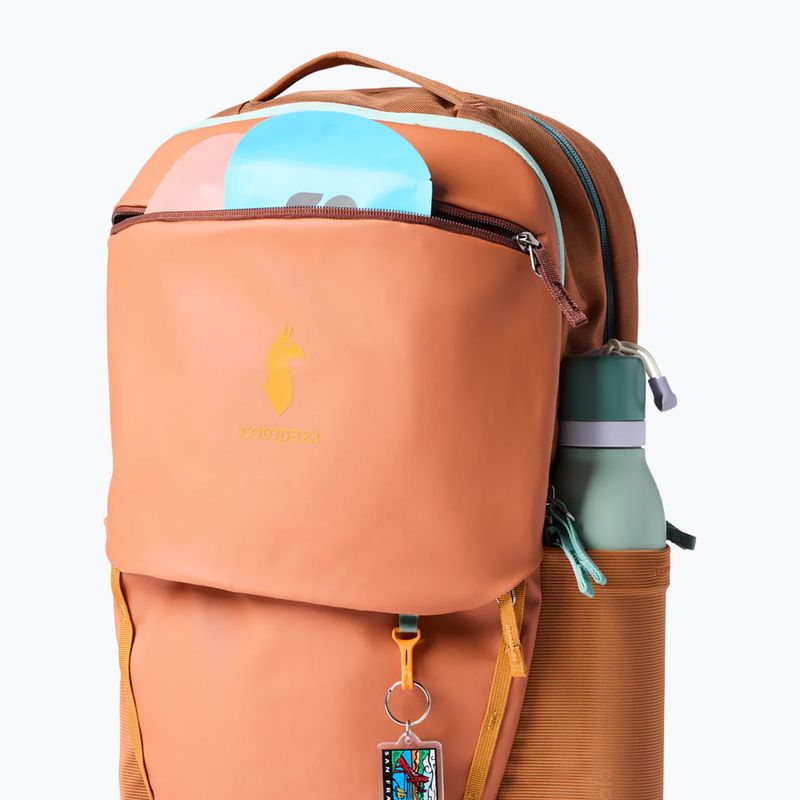 Mestský batoh Cotopaxi Allpa Daypack 26 l whiskey 4