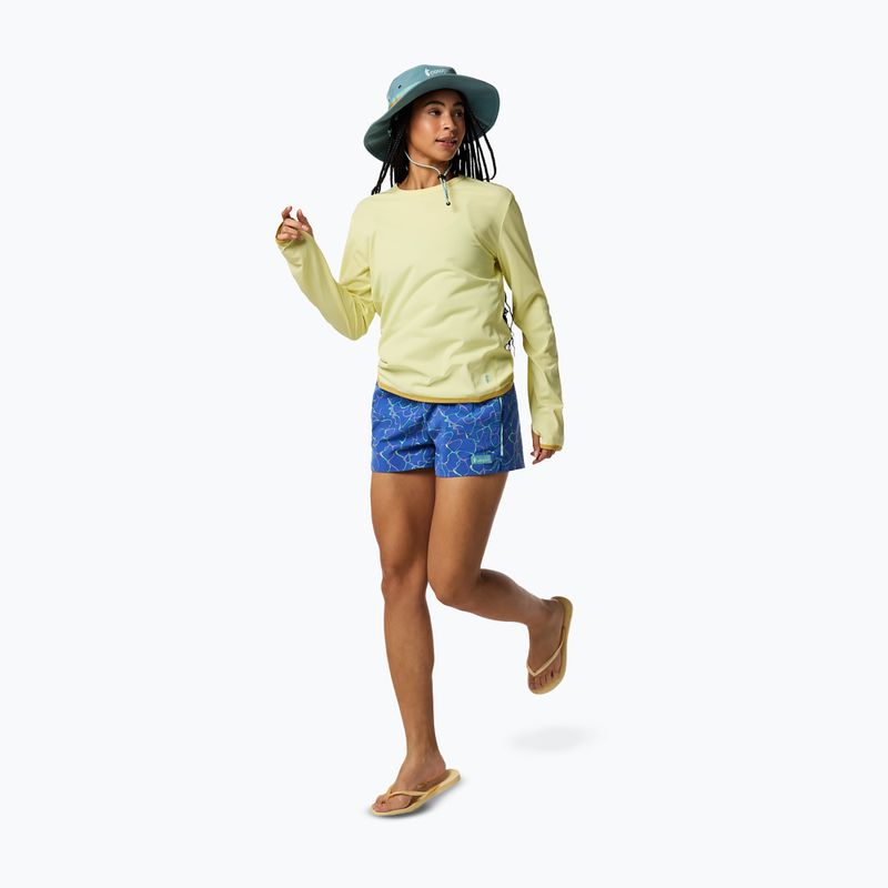 Dámsky longsleeve Cotopaxi Somba Sun Shirt honeydrew 2