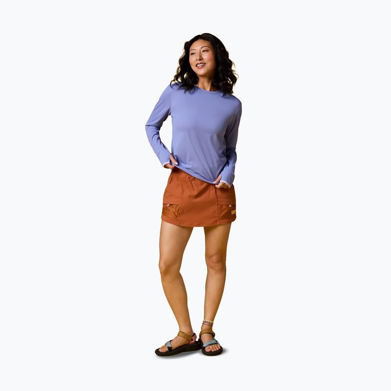 Dámsky longsleeve Cotopaxi Somba Sun Shirt aster 2