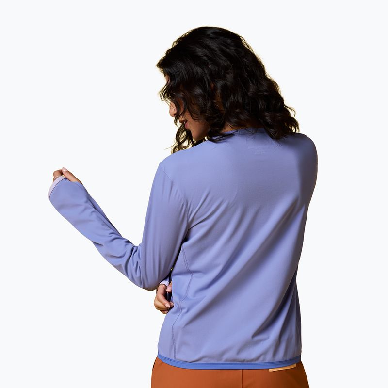 Dámsky longsleeve Cotopaxi Somba Sun Shirt aster 3
