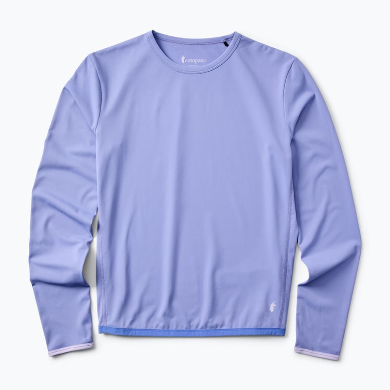 Dámsky longsleeve Cotopaxi Somba Sun Shirt aster 5
