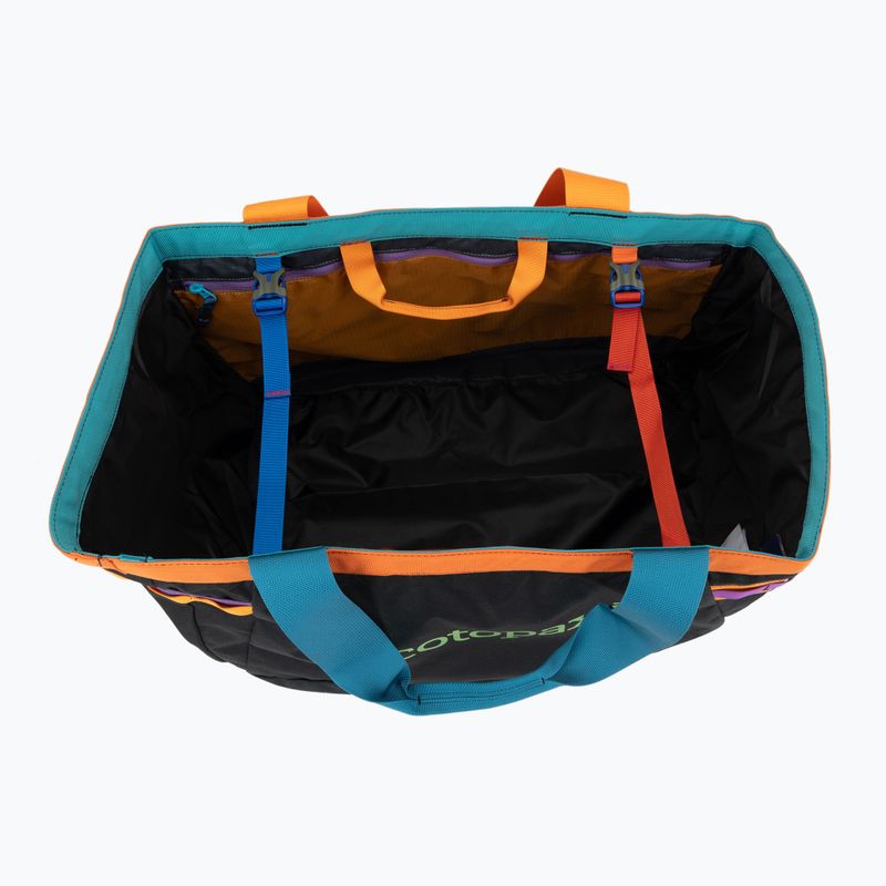 Taška Cotopaxi Allpa Gear Hauler Tote 60 l del dia dark 5