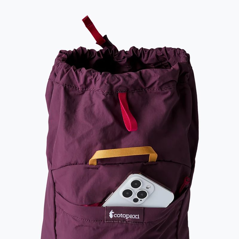 Mestský batoh Cotopaxi Empacable Daypack 16 l acai 4