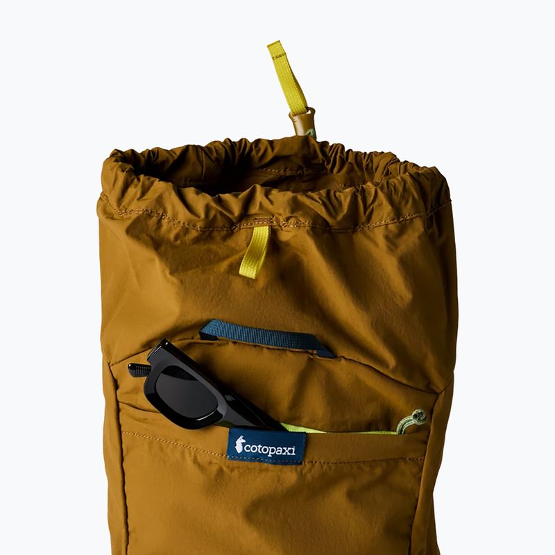 Mestský batoh Cotopaxi Empacable Daypack 16 l log cabin 5