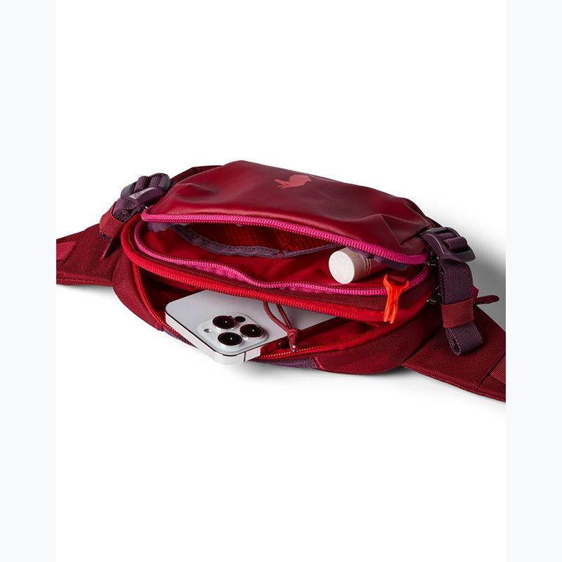 Ľadvinka Cotopaxi Allpa X Hip Pack 1,5 l crimson 4