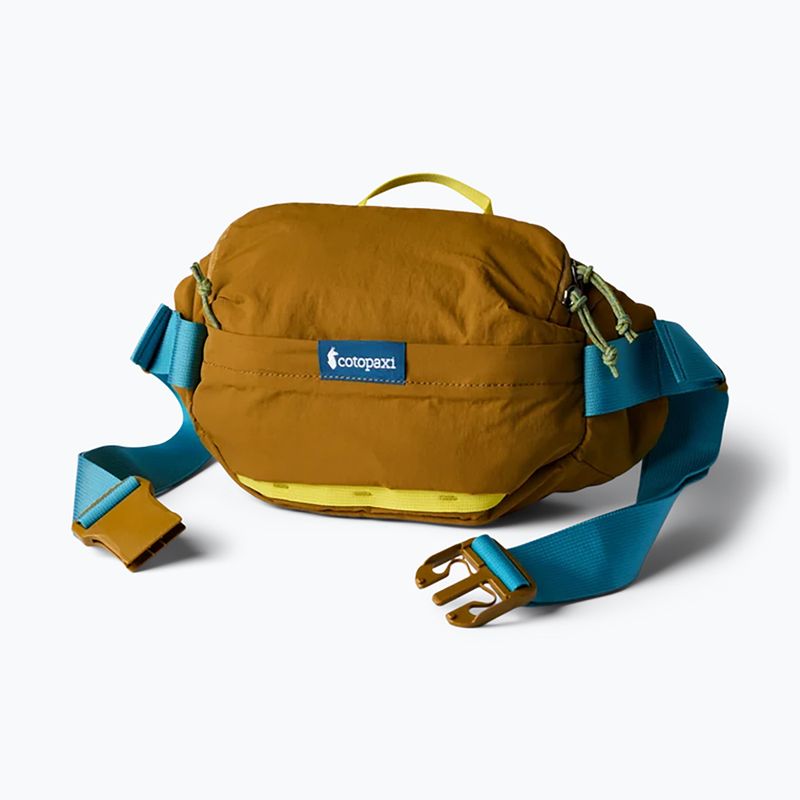 Ľadvinka Cotopaxi Empcable 3L Sling log cabin 2