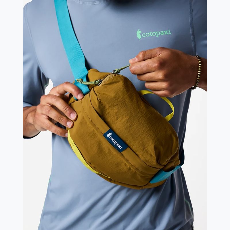 Ľadvinka Cotopaxi Empcable 3L Sling log cabin 8