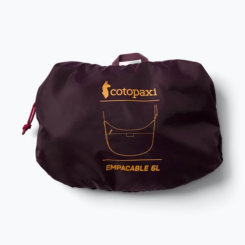 Taška Cotopaxi Empacable Tote 30 l mineral 6