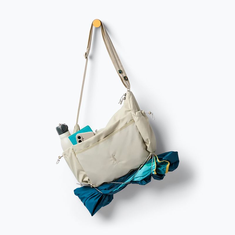 Taška Cotopaxi Viaje Shoulder Bag 9 l mineral 4