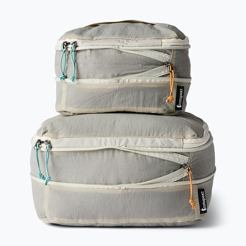 Sada organizérov Cotopaxi Cubo Expandable mineral 4