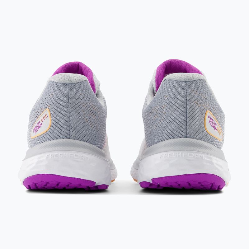 Dámska bežecká obuv New Balance Fresh Foam 680 v7 quartz grey 14
