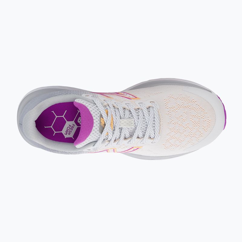 Dámska bežecká obuv New Balance Fresh Foam 680 v7 quartz grey 15