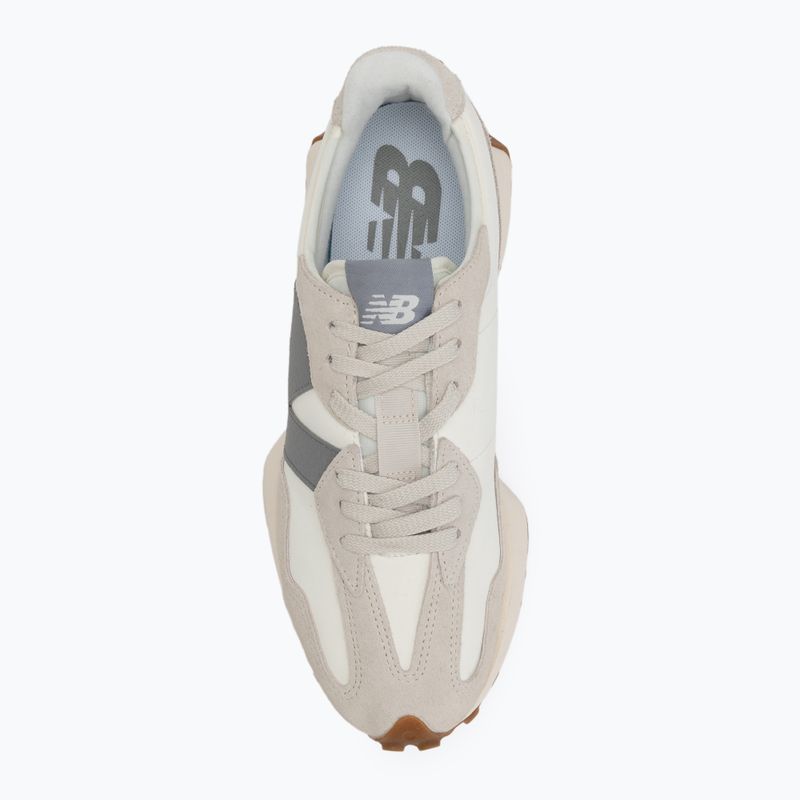Topánky New Balance 327's V1 moonbeam/shadow grey 5
